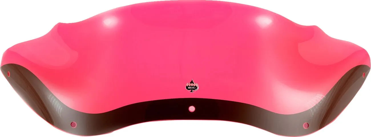 Klock Werks Kolor Flare™ Ice Windshield