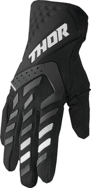 Thor Women's Spectrum Mx Gloves - Black/White