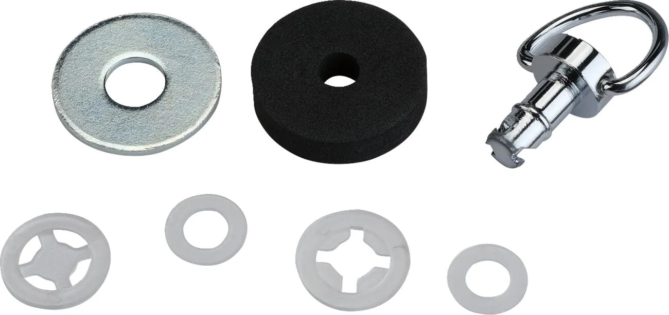 MOOSE OFFROAD Quarter Turn Quick Release Bolt for Panels