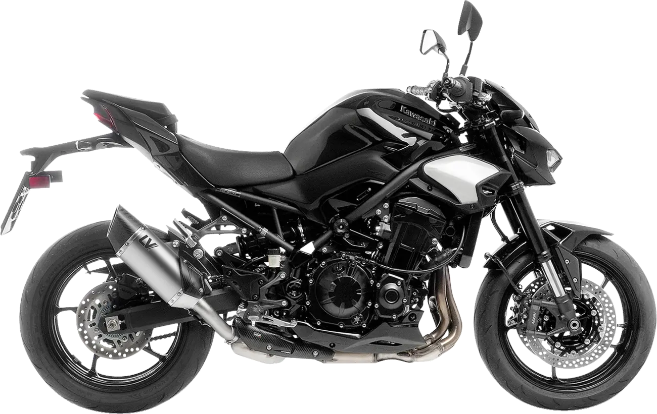 Leovince Lv-14 R Slip-on Muffler