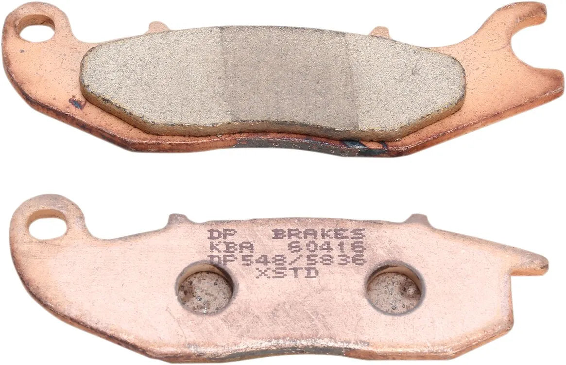 Dp Brakes Standard Sintrede Bremseklodser - For