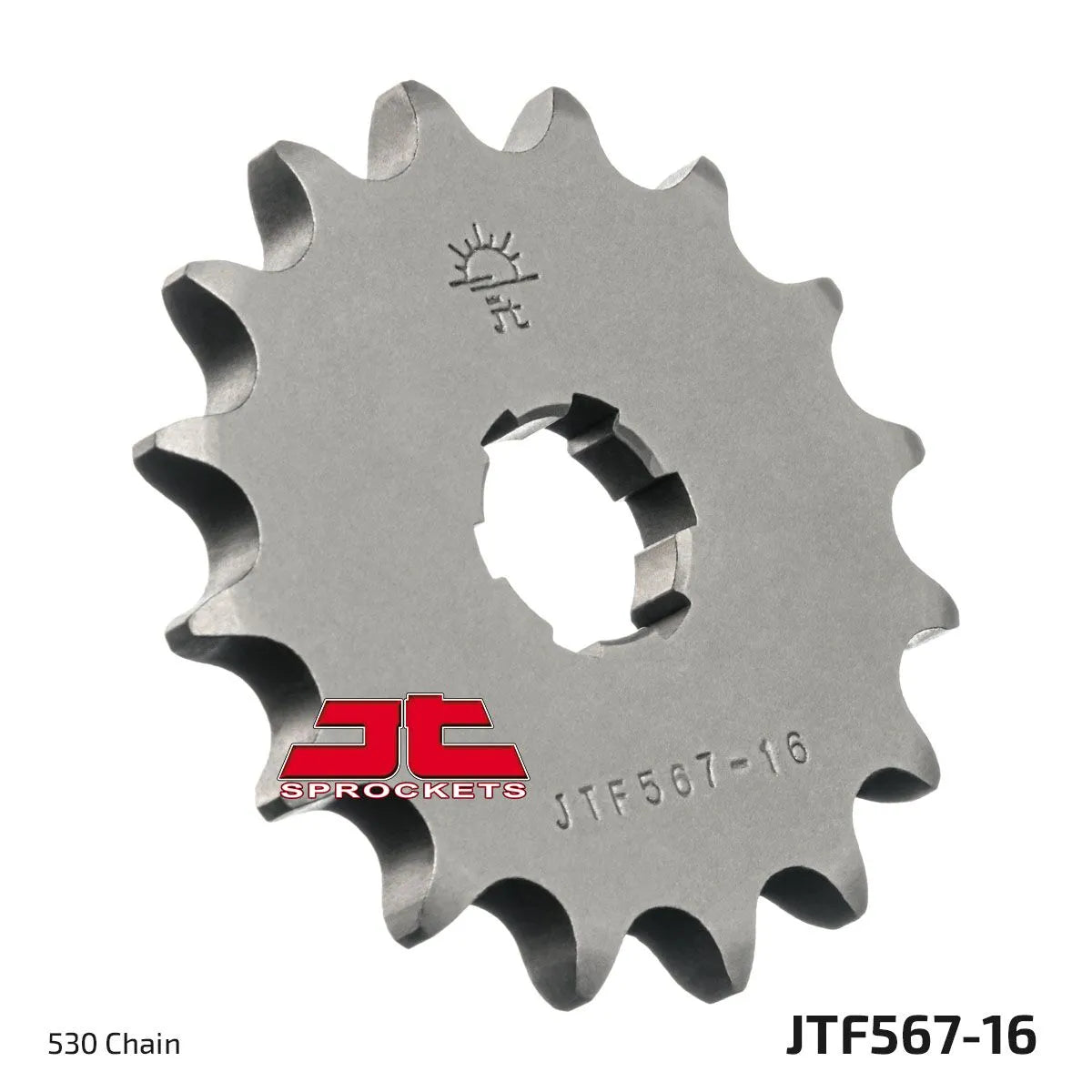 Jt Sprockets Front Sprocket 530-16t