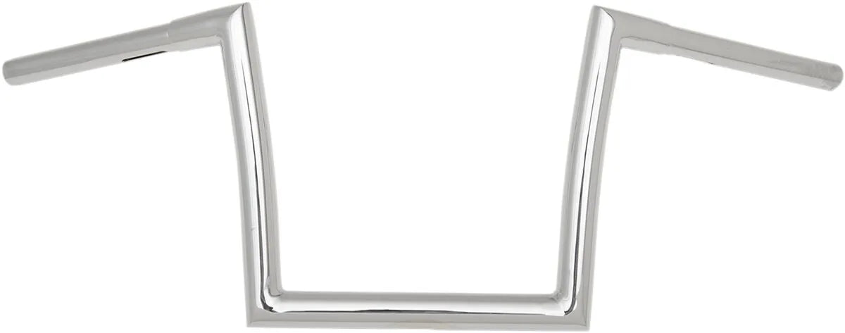 Todd's Cycle 1-1/4" Strip Handlebar Chrome