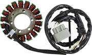 Parts Unlimited Stator - Oem Replacement