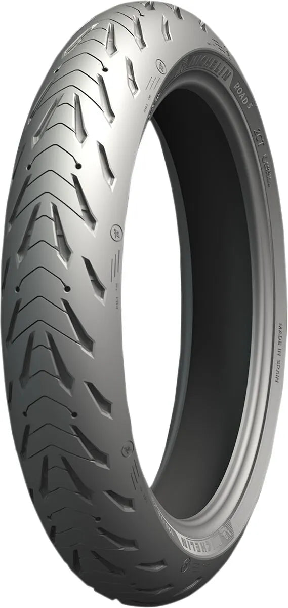 Michelin Road 5 Tire 120/70zr17 Front