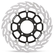 Moto-master Flame Series Flydende Bremse Rotor 310mm - Foran