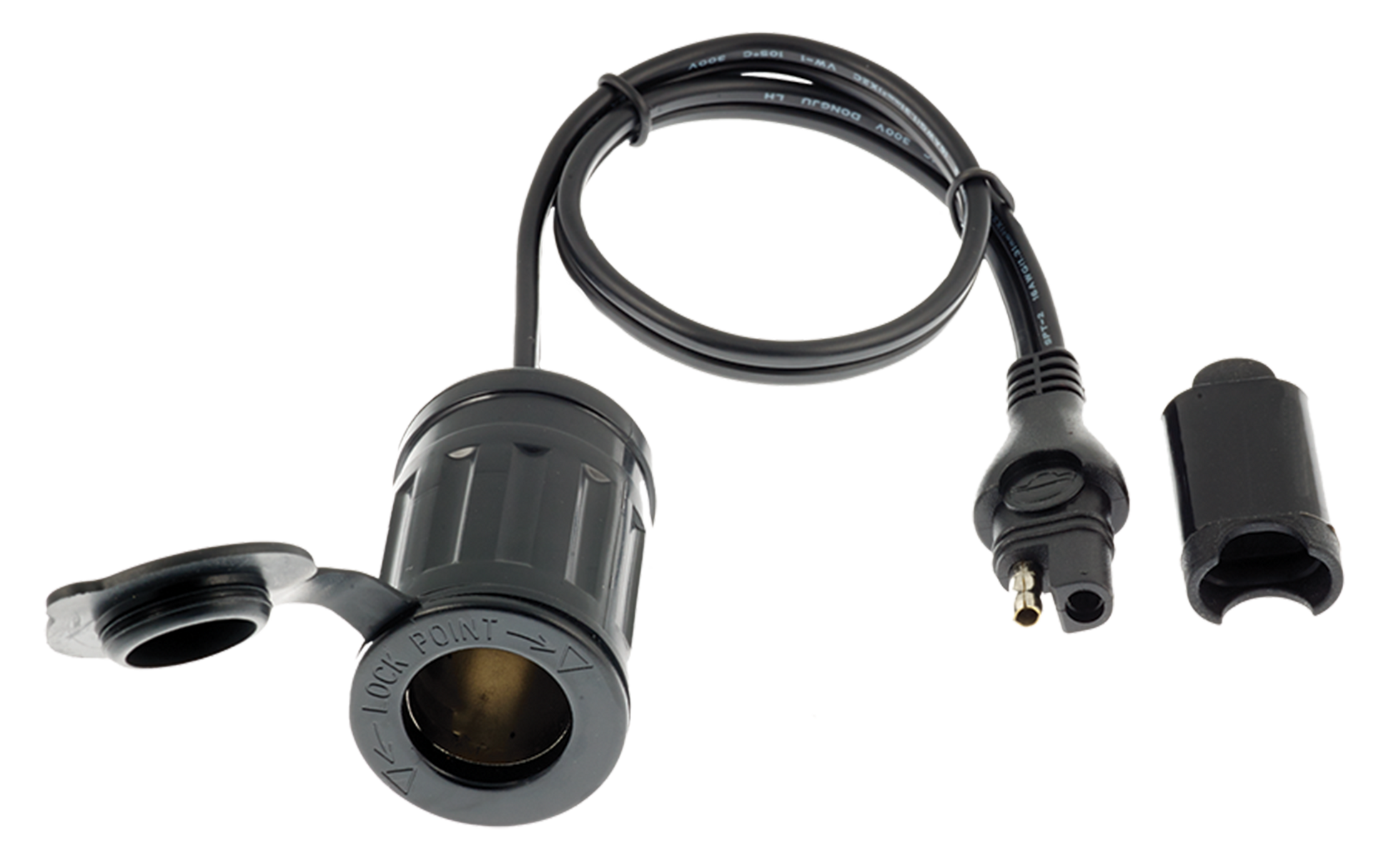 Optimate/Tecmate Optimate Connectors – Engine Electrics