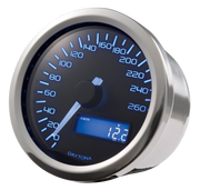 Daytona Velona 60MM Speedo- and Tachometers – Gauges & Dashes