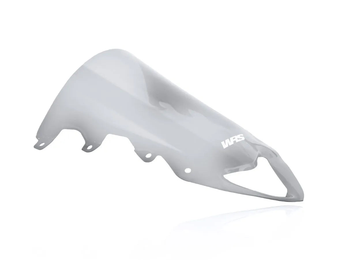 Wrs Windscreen - Enhanced Rider Protection