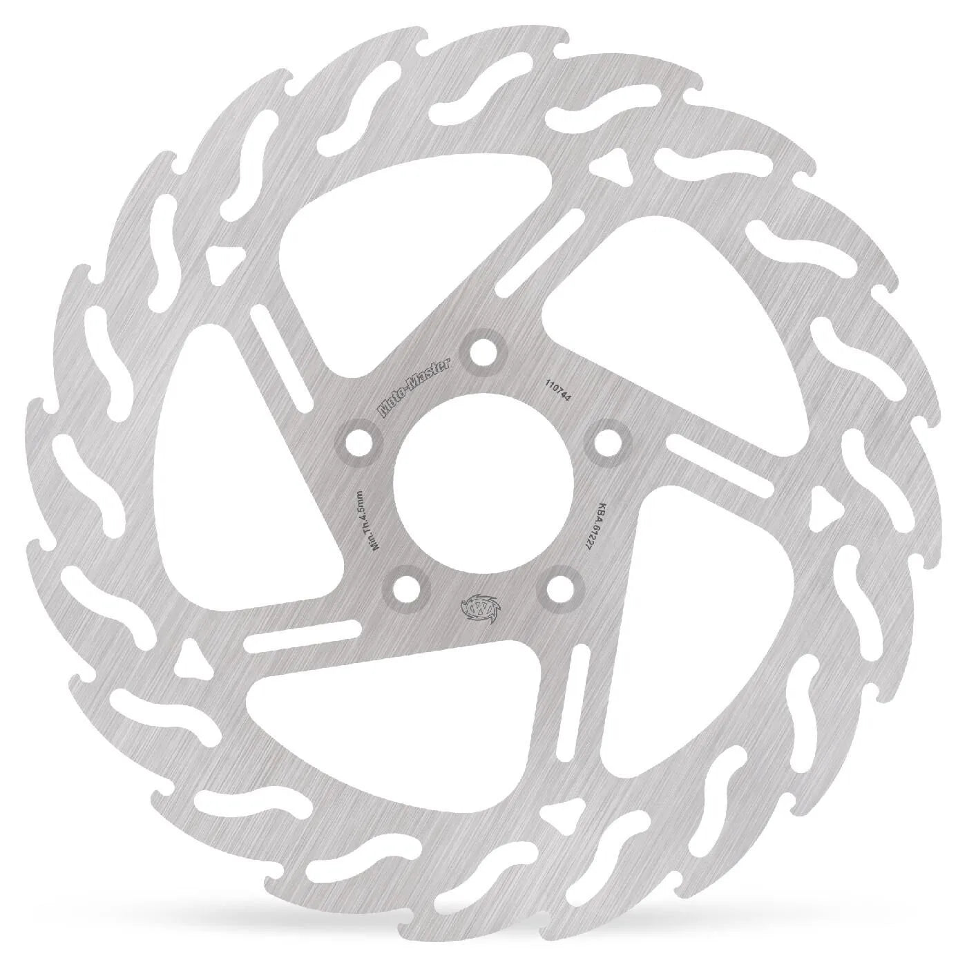 Moto-master Flame Series Fast Bremse Rotor - Front