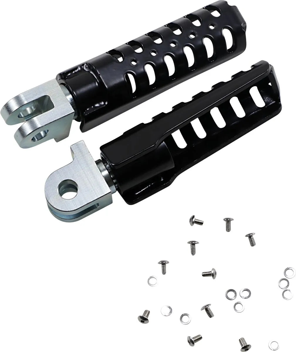Burly Brand Razorback Foot Pegs