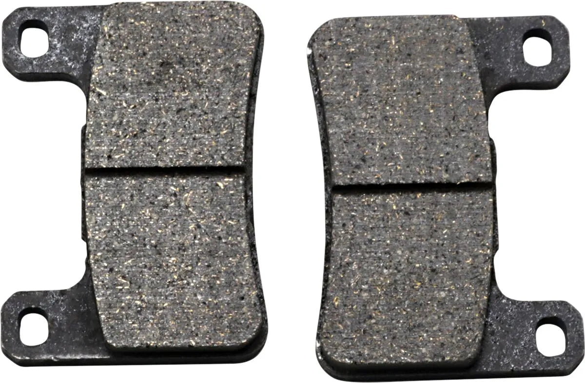 Galfer Semi-metalliske Bremseklodser Til Oem Udskiftning - Front