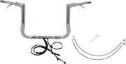 Fat Baggers Inc. 1-1/2" Flat Top Handlebar Kit