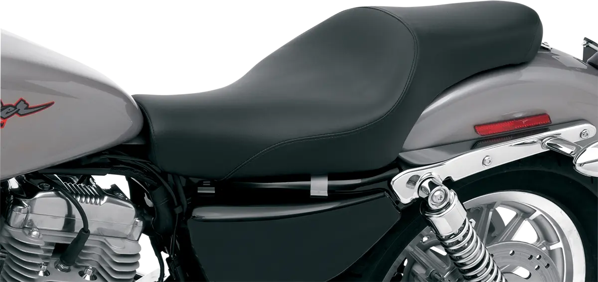Saddlemen Pro Tour 2-up Seat - For Harley Davidson