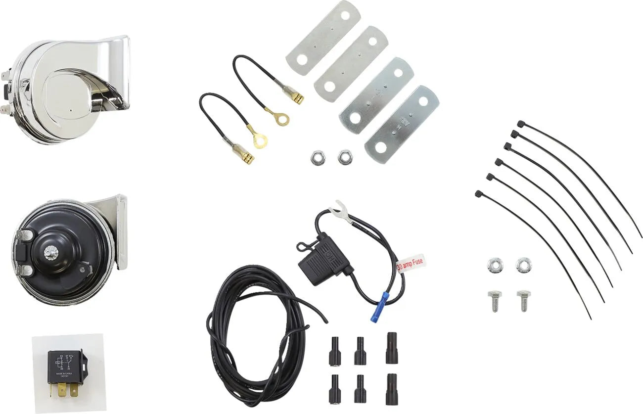 Rivco Products Electric Horn - 118 Db