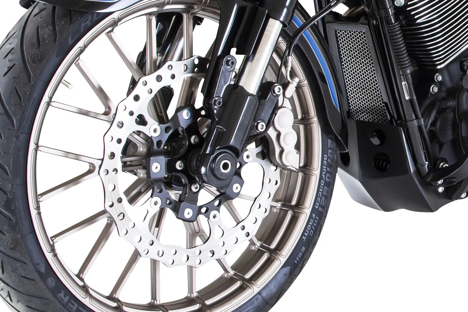 Arlen Ness Bremse Rotor Mount Til Eger Monterings Rotorer