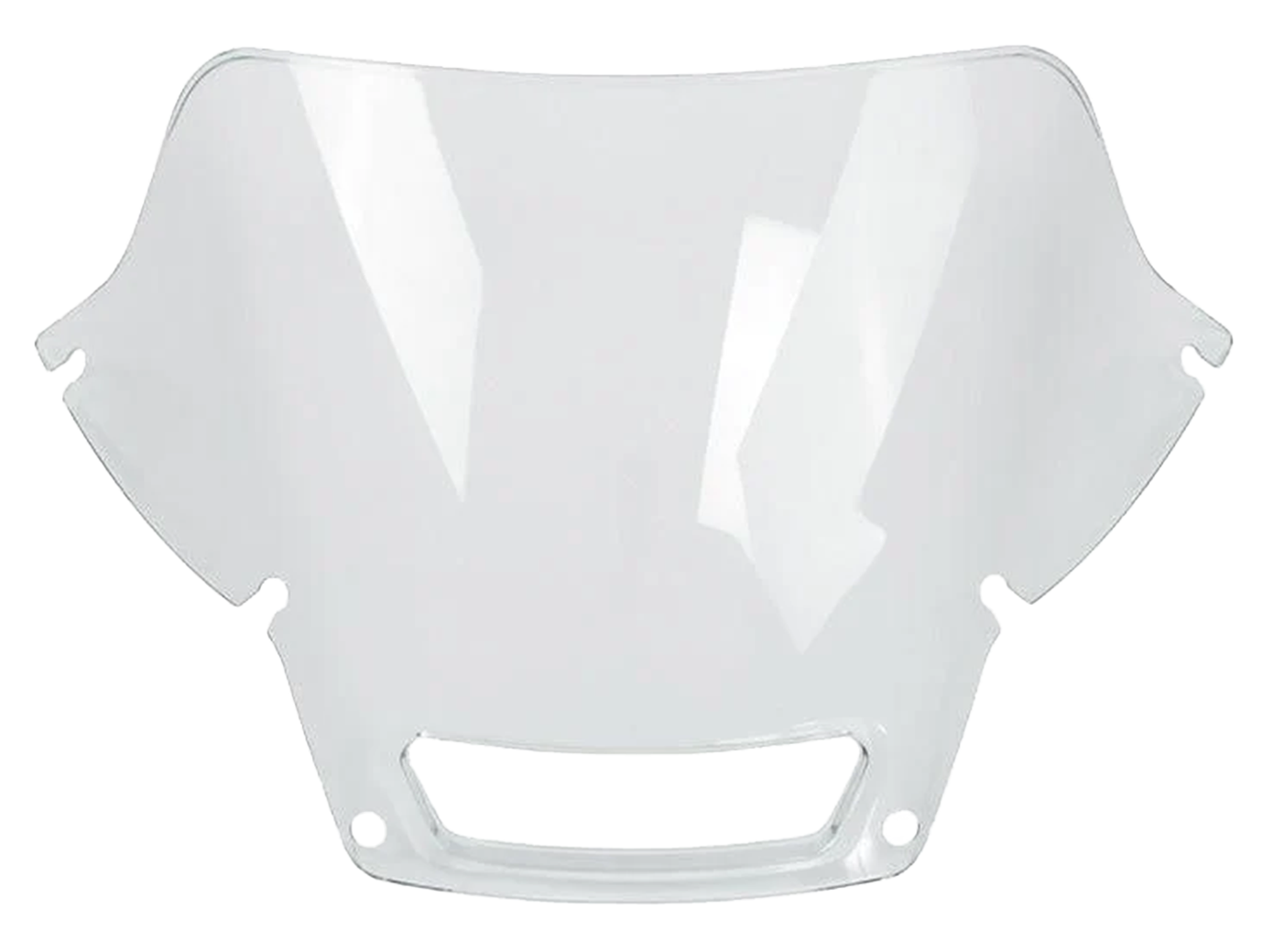 Zodiac Windshield for FXLRST Fairings