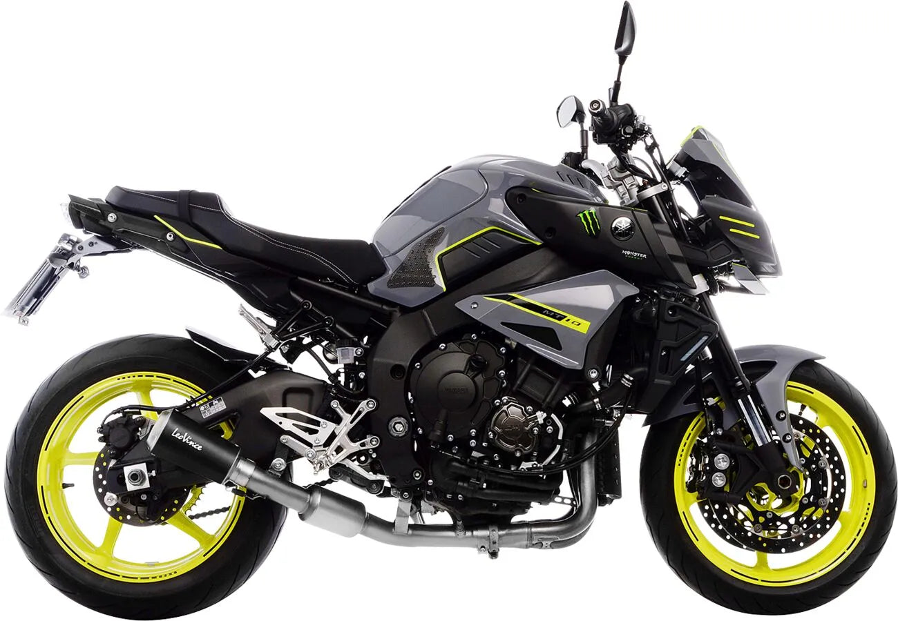 Leovince Cat Eliminator Link Pipe For Performance Exhausts