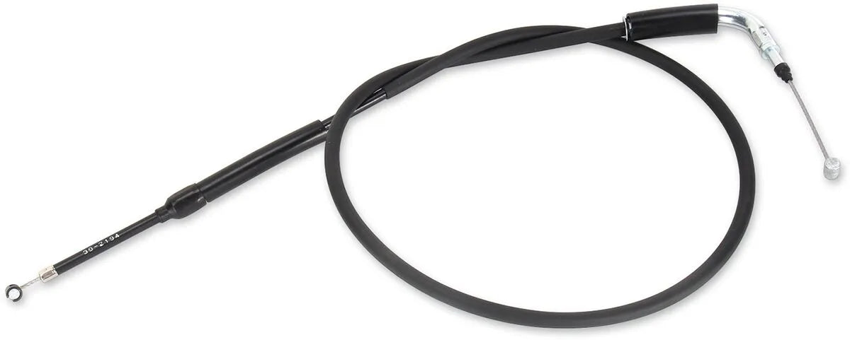 Moose Offroad Black Vinyl Clutch Cable Suzuki Kawasaki 2000-2024