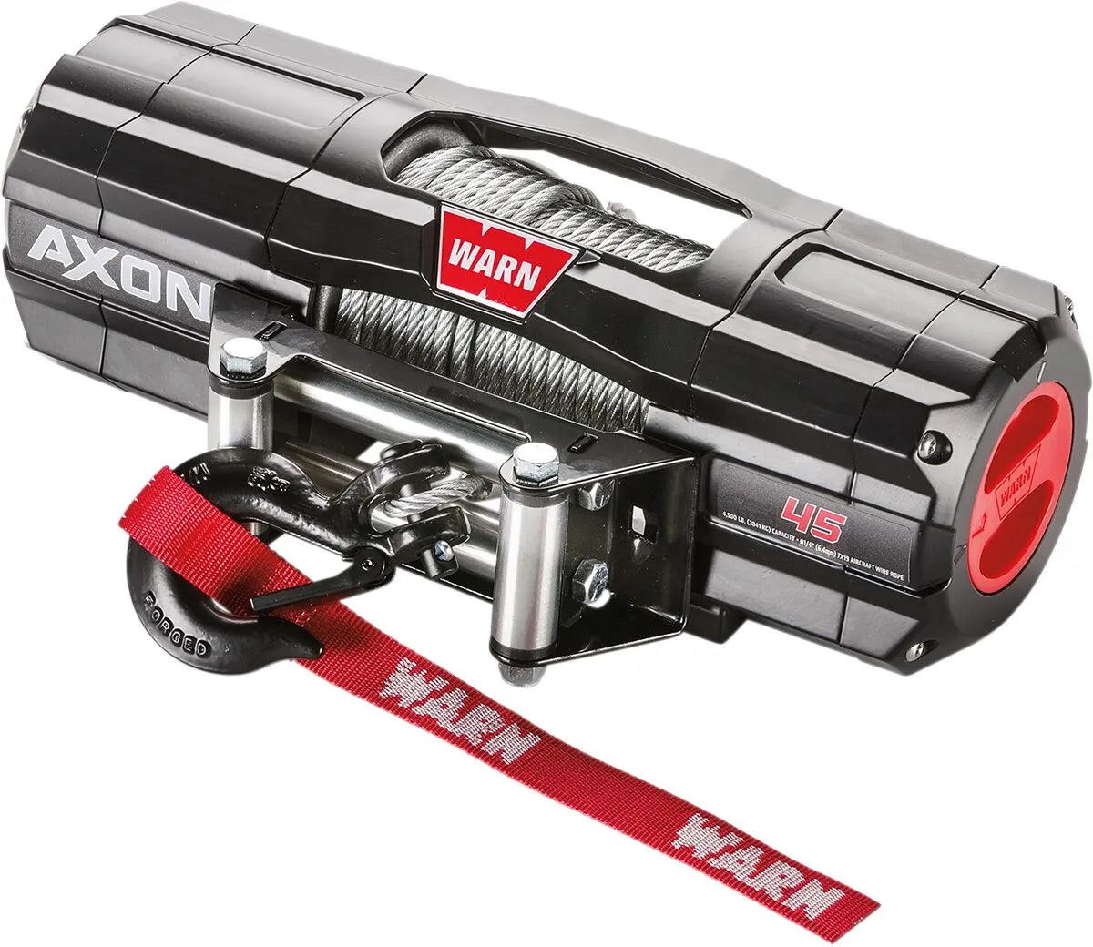 Warn Axon Power Winch