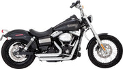 Vance & Hines Shortshots Staggered Udstødning - Optimer din motorcykel!