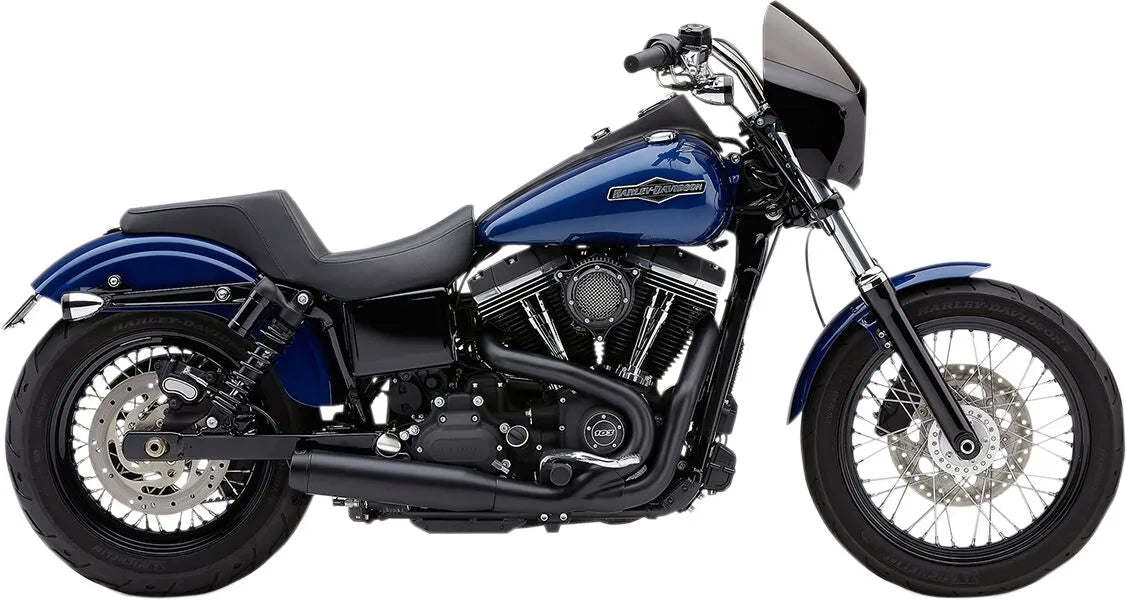 Cobra El Diablo 2:1 Exhaust System Black