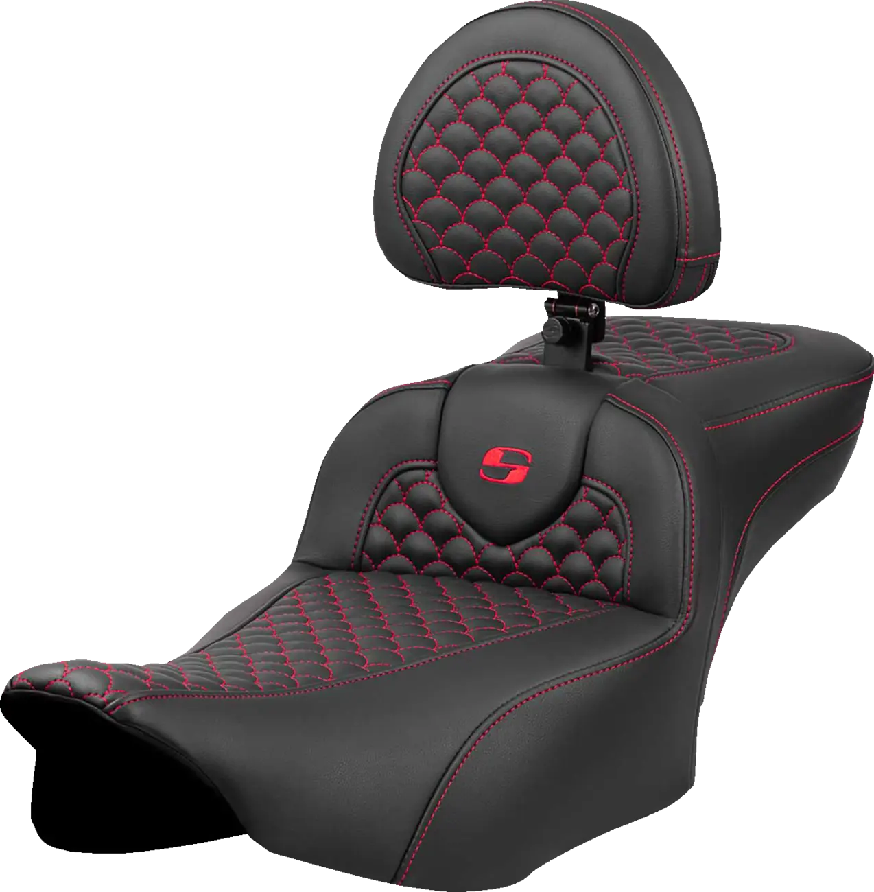 Saddlemen Dragon Scale Roadsofa Seat
