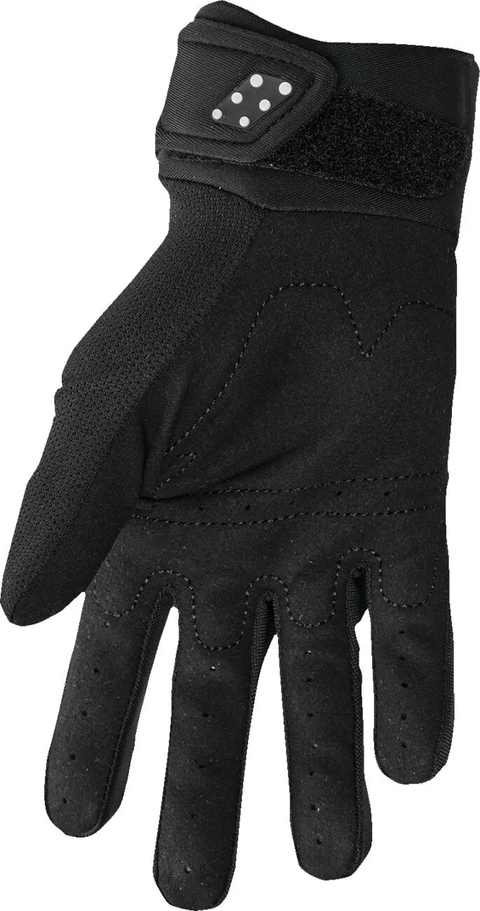 Thor Women's Spectrum Mx Gloves - Black/White