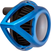 Arlen Ness Clear Tear Air Cleaner Kit