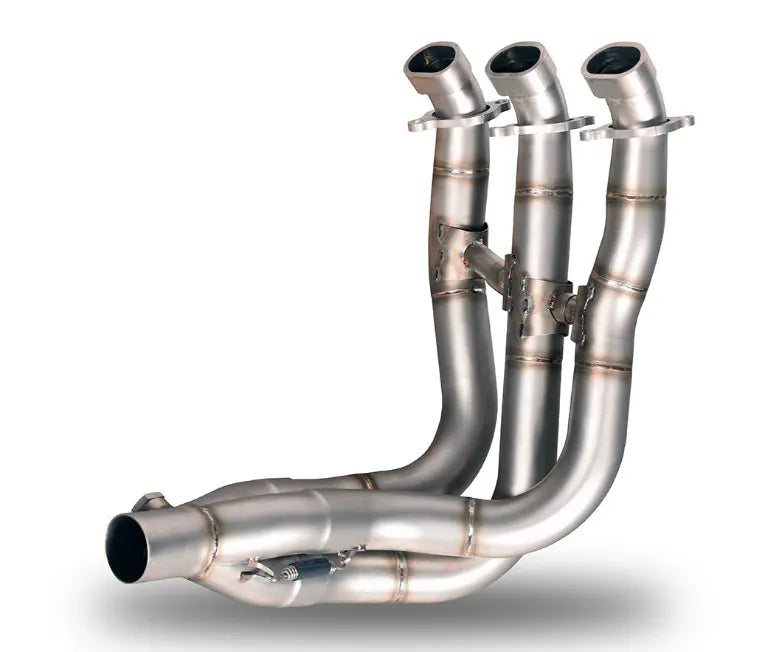 Spark Headpipes & Collector Stainless Steel 3-into-1 System