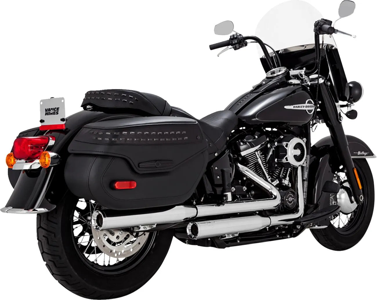 Vance & Hines Eliminator 300 Slip-on Lyddæmpere
