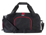 Akrapovic Duffle Bag - Black/red - 55 Liter