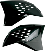 Ufo Replacement Radiator Shrouds For Ktm/husqvarna