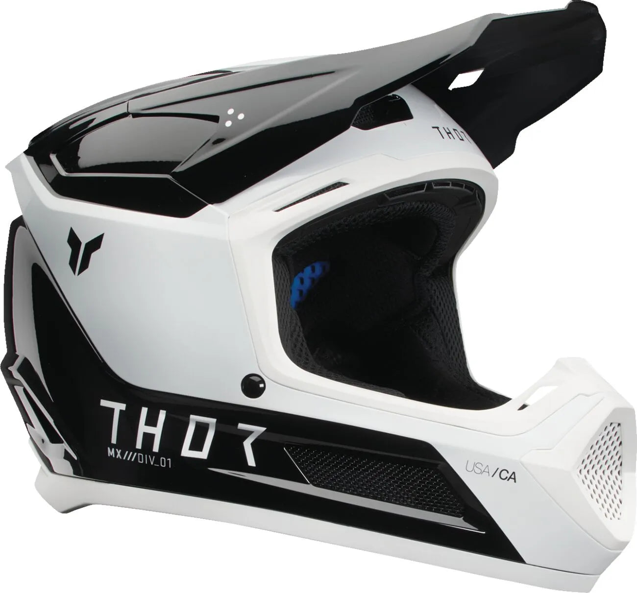 Thor Youth Fleet Storm Helmet