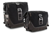 Sw-motech Legend Gear Lc1 & Lc2 Side Bag System Brown