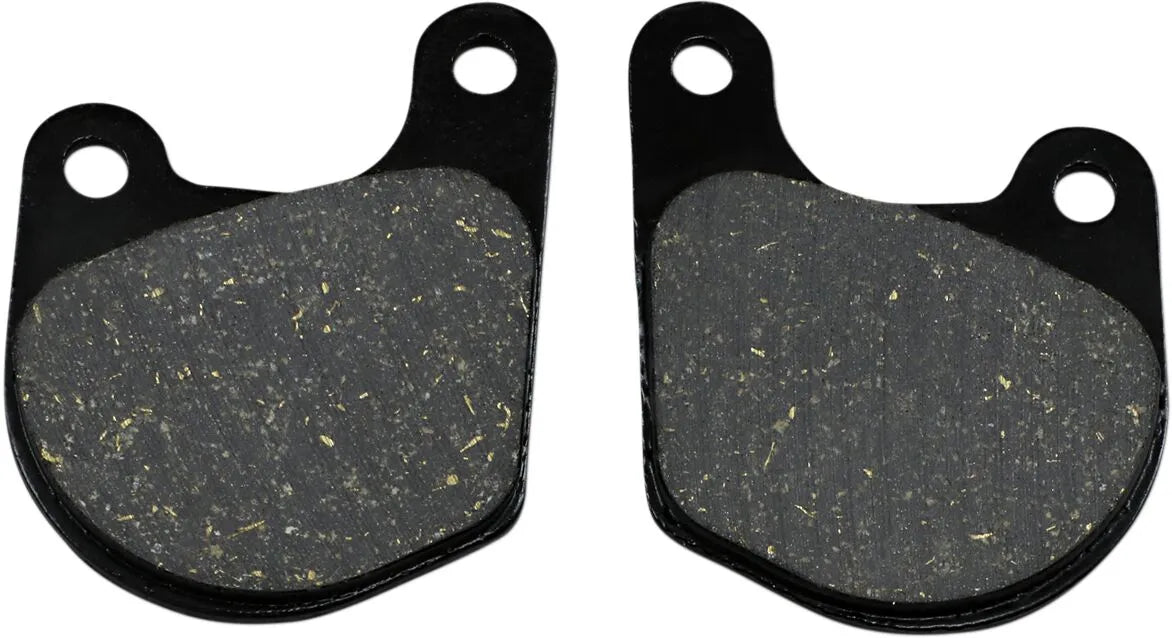 Ebc Fa71 Organic Brake Pads For Harley/buell - Front