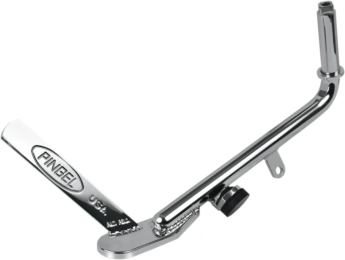 PINGEL 2" Shorter Lowered Kickstand, Chrome Finish