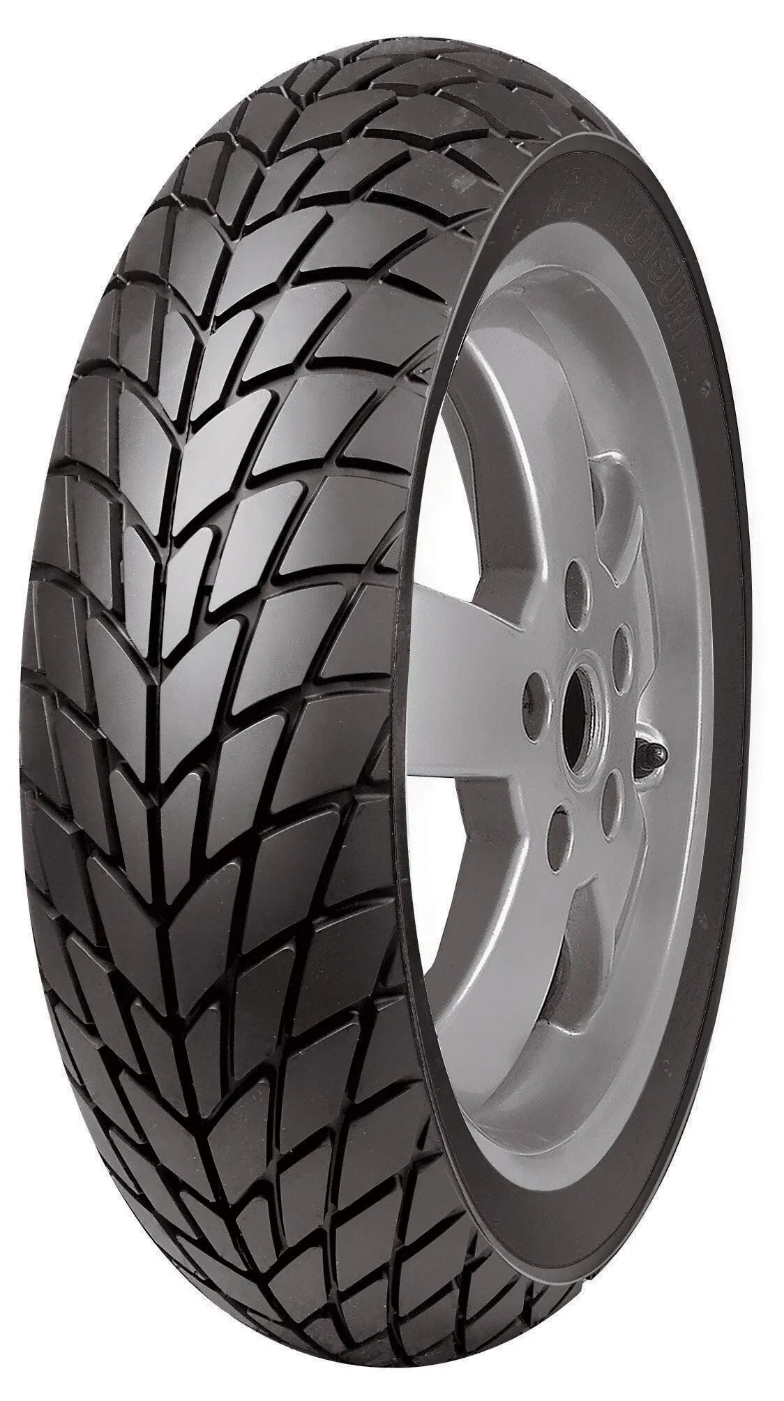 Mitas Mc 20 Monsum Tire 130/70-12 Whitewall