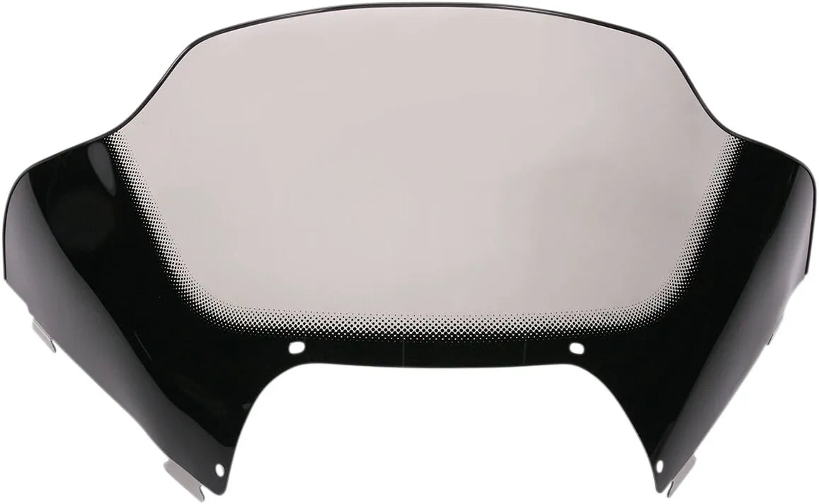 Sno Stuff Replacement Windshield - Black, 14"