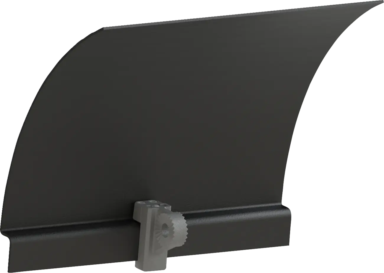 Moose Offroad Mirror Adapter For Polaris Ranger