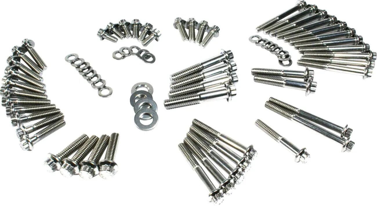 Feuling Parts 12-point Fastener Kit For Primary/transmission