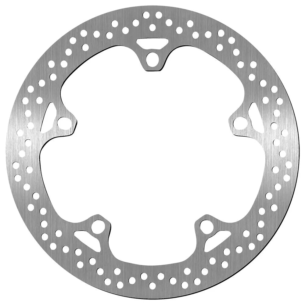 Sbs Standard Rund Bremse Rotor Til Motorcykler - Foran