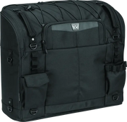 Kuryakyn Momentum Wanderer Seat Bag