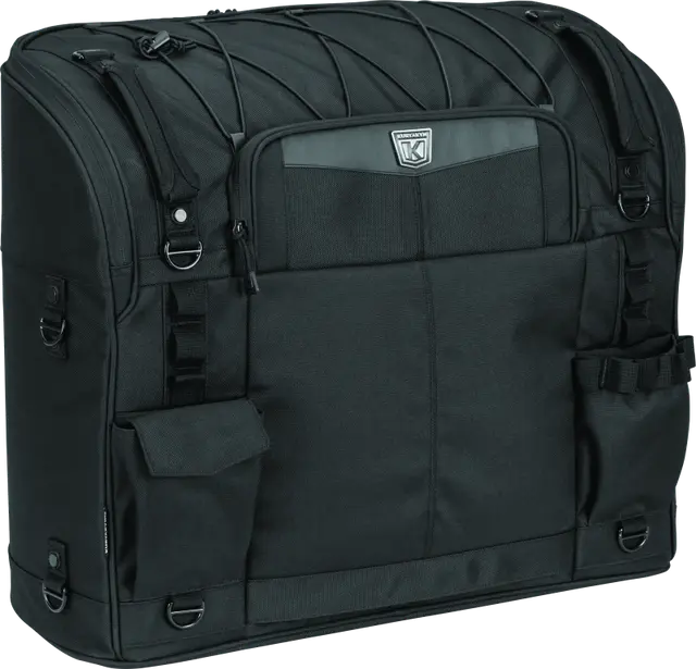 Kuryakyn Momentum Wanderer Seat Bag
