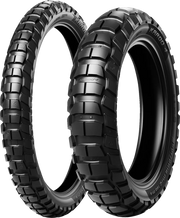 Metzeler Karoo 4 Tire 100/90-19 Front Dual Sport
