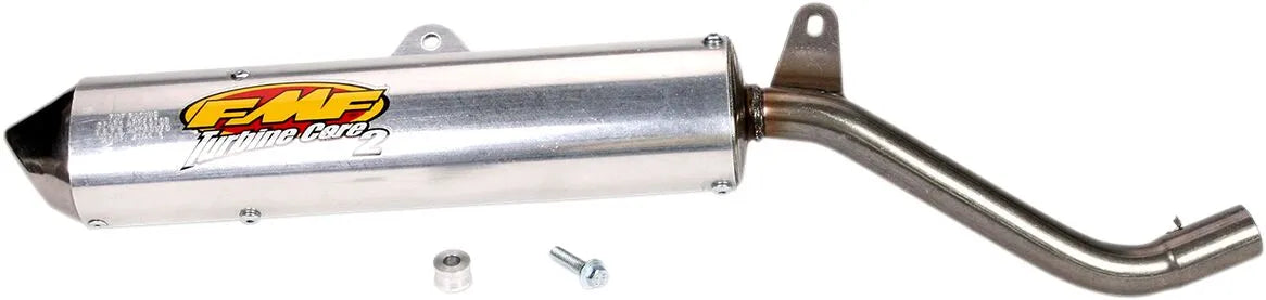 Fmf Turbinecore 2 Silencer For Enhanced Performance