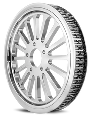 DNA Mammoth Super Spoke Pulleys – Final Drive