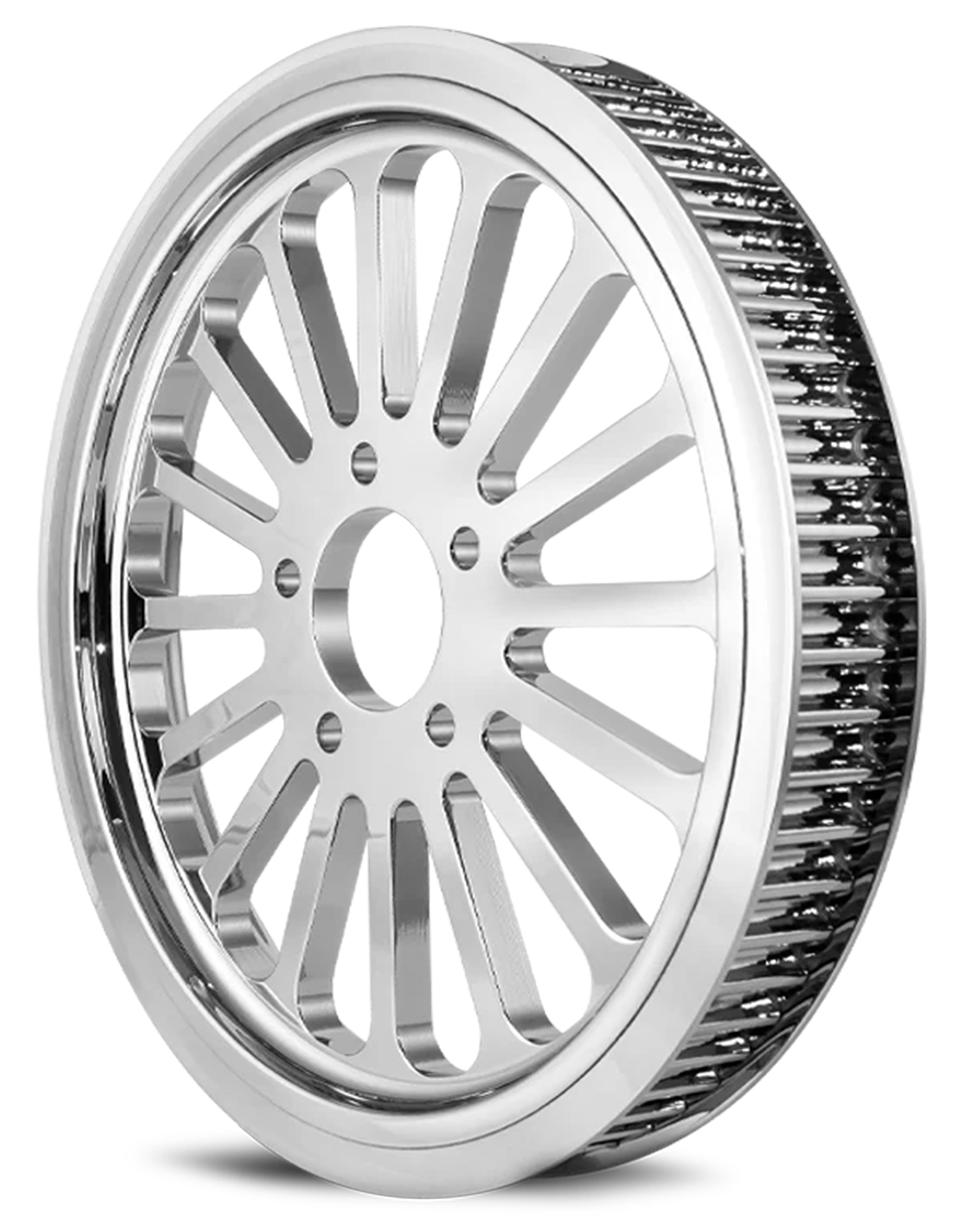 DNA Mammoth Super Spoke Pulleys – Final Drive