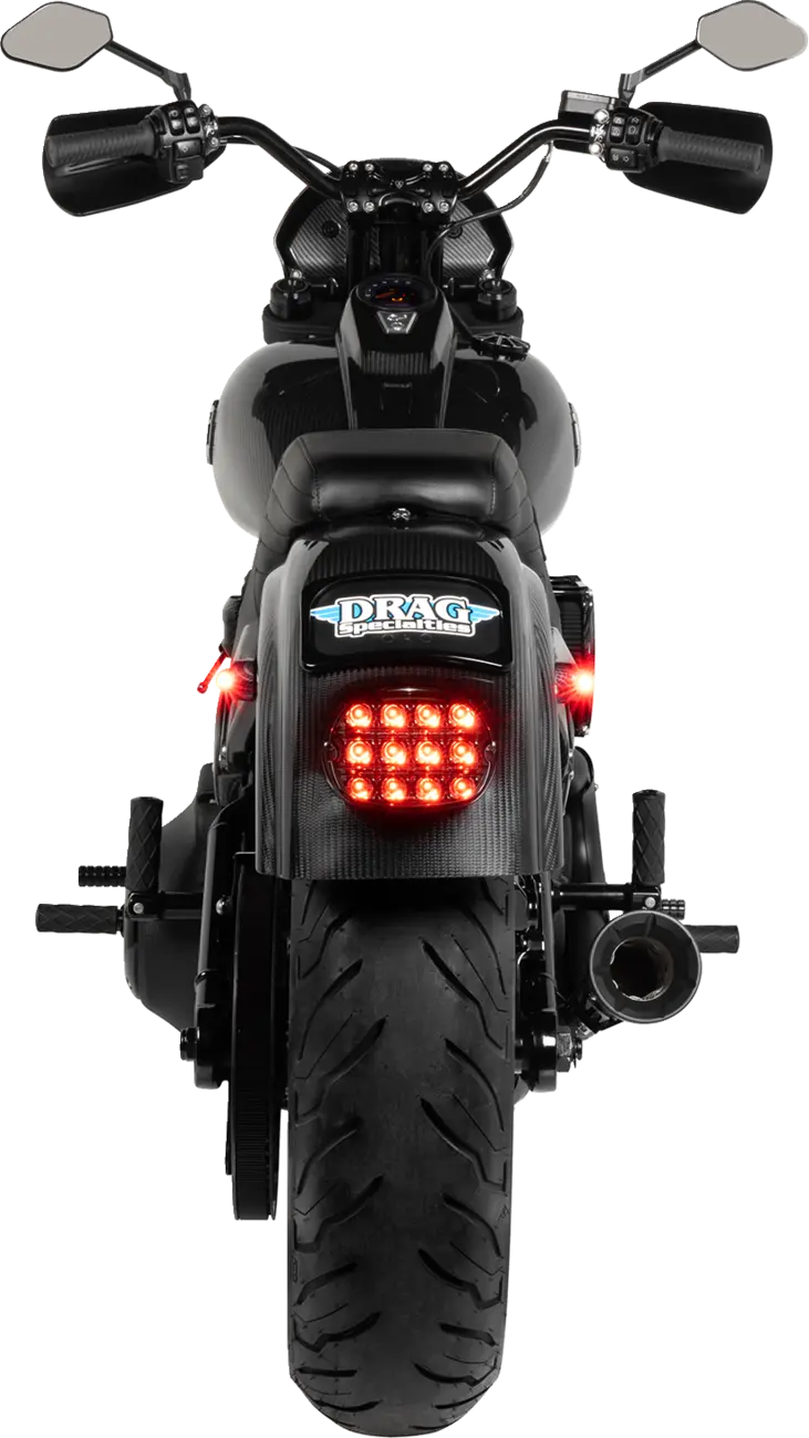 Kodlin USA Neowise 3-1 Mini Fender Strut Lights Black M8 Thread