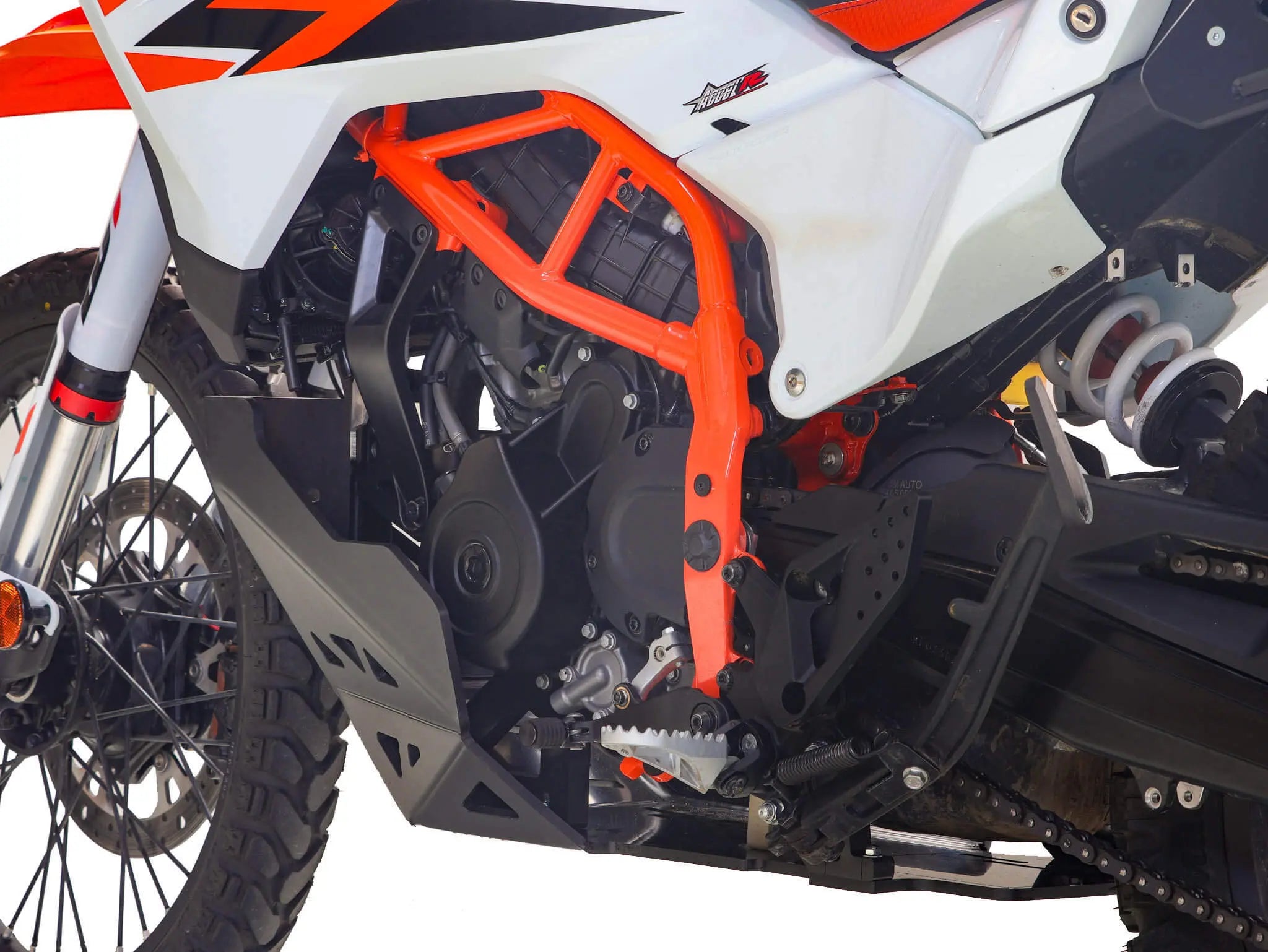 Axp Racing Skid Plate Engine Guard